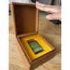 Used prada prada case only watch box accessory case