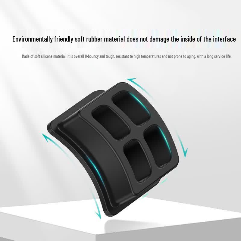 SAMZHE SFP Fiber Optic Port Dust Plugs