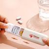 Small Fashion Portable Nordic Style PillBox Tablet Pillbox Dispenser Medicine Boxes 3 Grids Dispensing Storage Kit Organizer