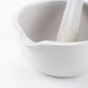 Haisidick Ceramic Mortar and Pestle Set
