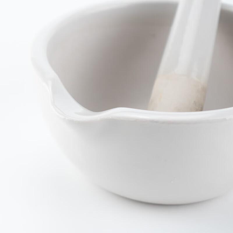Haisidick Ceramic Mortar and Pestle Set