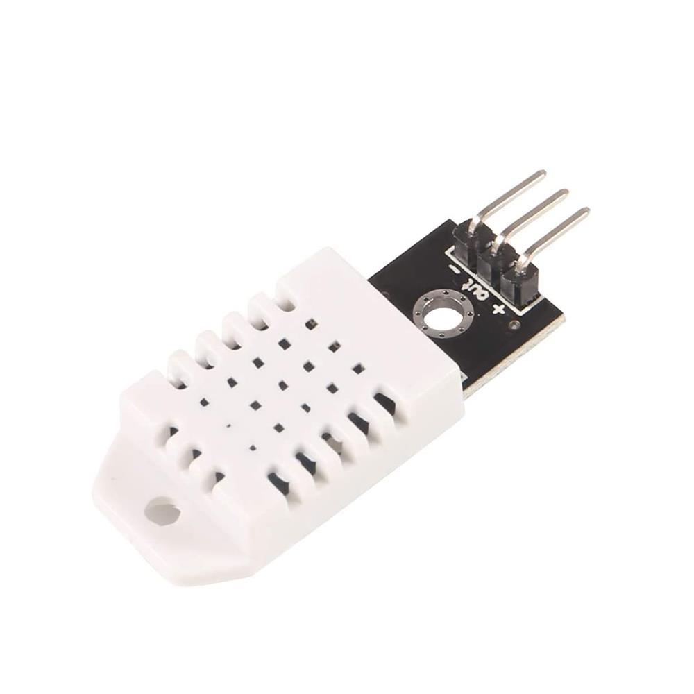 1/5Pcs DHT22 Digital Temperature and Humidity Sensor AM2302 Module+PCB with Cable for arduino