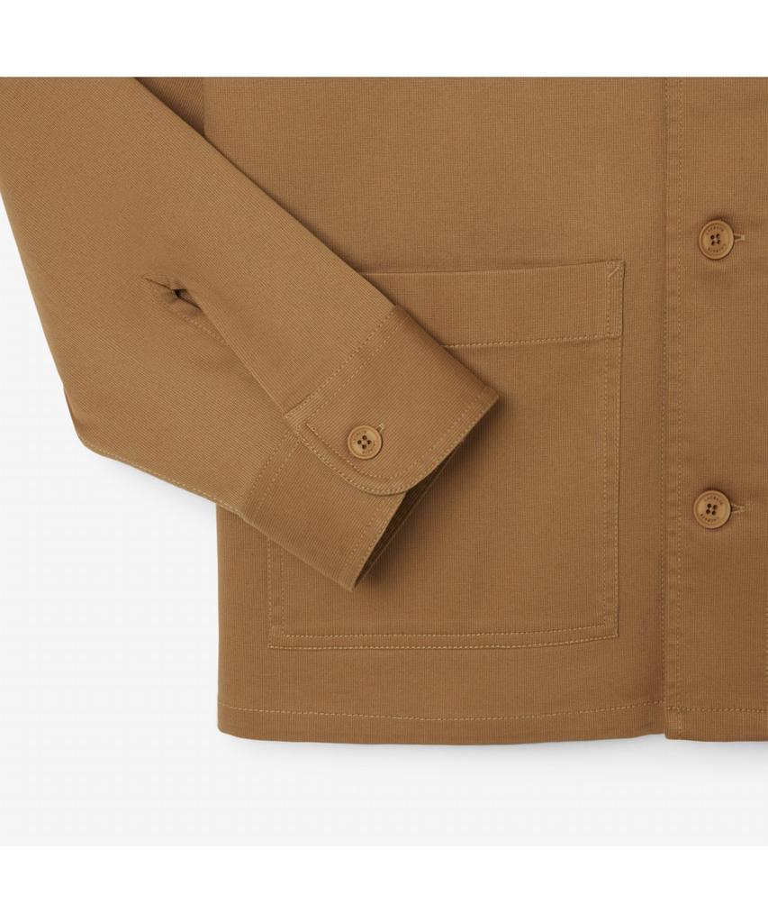Lacoste Men'S Chore Jacket Ch9201-55N Dpc