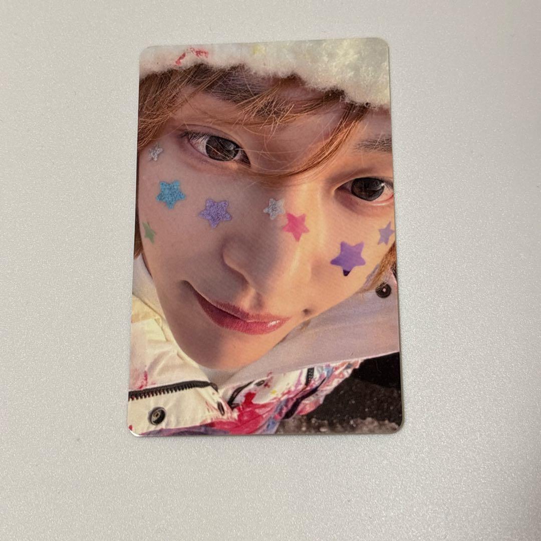 [USED] RIIZE All of you Wonbin Photocard