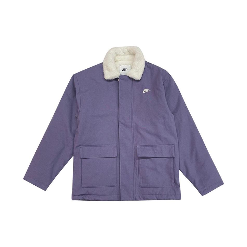 Nike Vintage Training Jacket Dark Purple FD6683-505 M