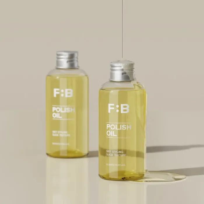 Wet Hair Polish Oil 160ml