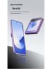 Samsung Z Flip6 Electroplated Full Coverage Drop-proof Case with Integrated Hinge Film