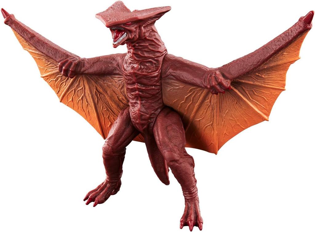 Movie Monster Series set Soldier Gyaos 3-piece Legion, Legion, (1995)