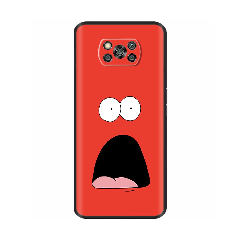Cover For Xiaomi Poco X3 Pro Case Soft Silicon Black Phone Casse for Poco X3 NFC Case for Poco X 3 NFC PocoX3 Pro TPU Capa Funda