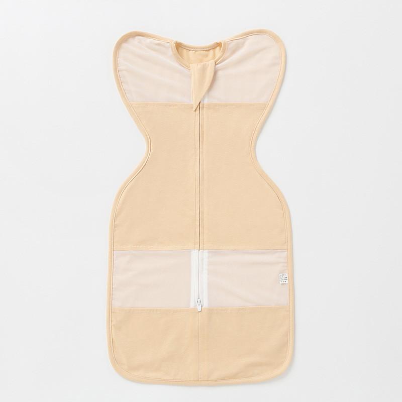 Baby Swaddle Sleep Bag With Moisturewicking Fabric For Newborns And Infants