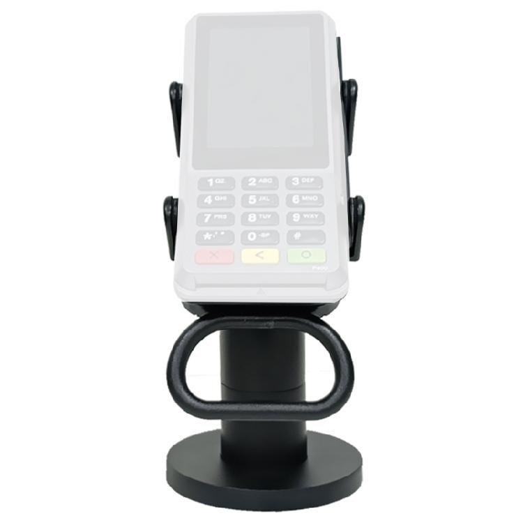 Kreditkartenleser Halterung Winkelverstellbar POS-Maschine Display Halterung Ständer Einzelhandelsgeschäft Essentiell