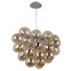 Lustră Bento PND-7273-S-8-CGN Italux