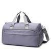 Waterproof Sports Crossbody Travel Bag with Shoe Compartment