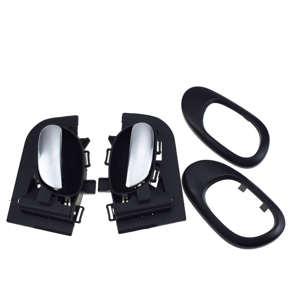 Car ide Door Handle or Frame Front Rear Left Driver or Right Passenger For Peugeot 206/CC/SD/SW & 207 9623698477, 9623698077