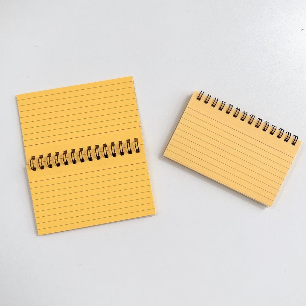 Index Cards with Ring 3x5 Inches 50-250 Sheets Notecards Spiral Flash Cards for Studying Nursing School Office Taking to Do List