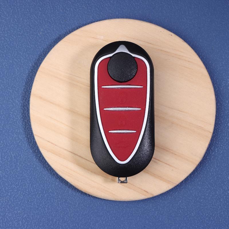 

3 Buttons Car Remote Key Shell Case Folding Flip Car Key Case Cover For Alfa Mito Giulietta Fto159 Auto Accessories 1set