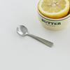 Basic Spoon, Long Teaspoon, Muddler, Cafe Supplies, Home Cafe
