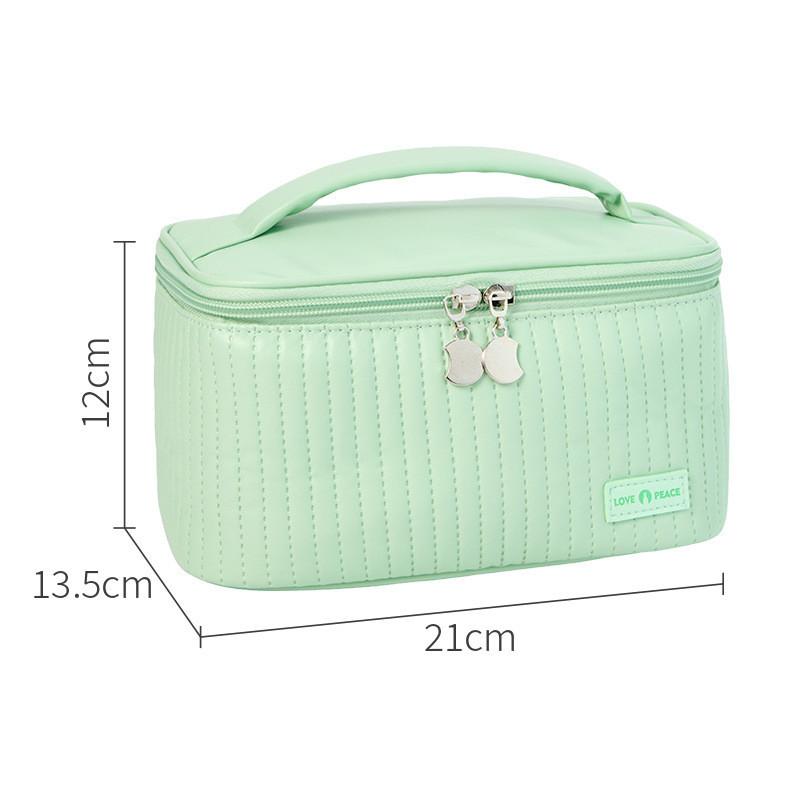 Bag Fashion Storage Simple Classic Practical Travel Portable Style Cosmetics
