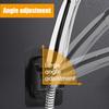 1PCS No-punch Shower Bracket Adjustable
