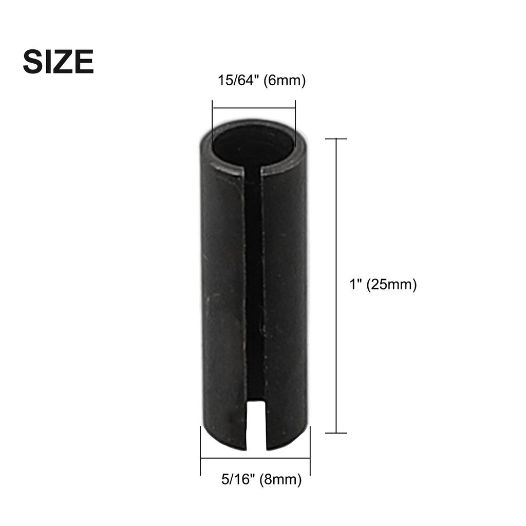 CNC Router Bit High Precision Adapter Collet Milling Cutter Tool Adapters Holder