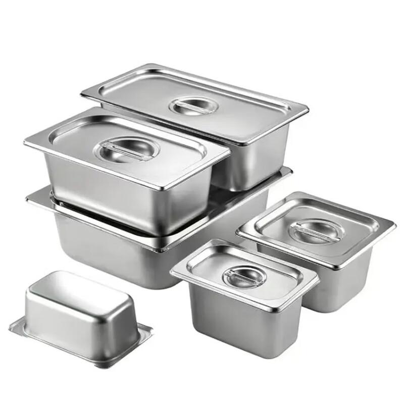 Stainless Steel Food Pan Lid