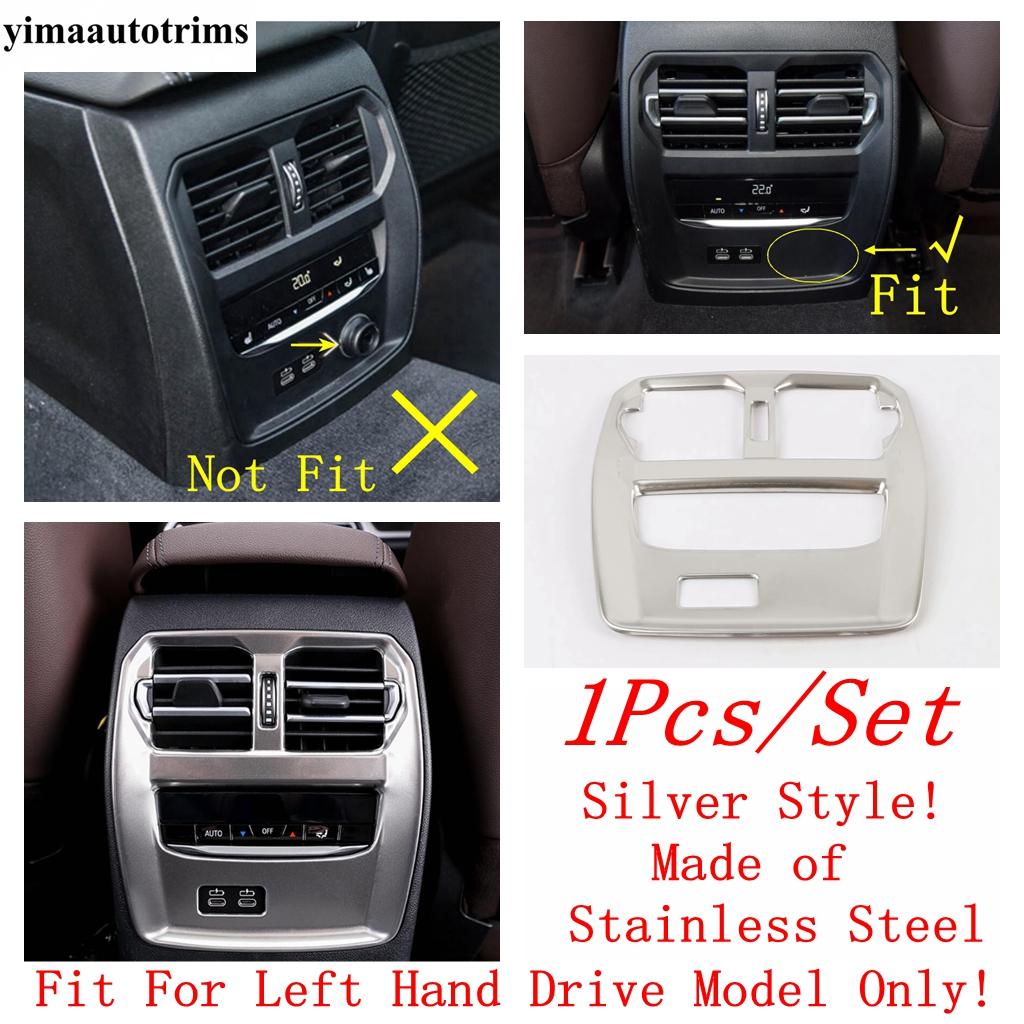 Dashboard Air AC Vents / Window Lift / Head Light / Handle Bowl Cover Trim For BMW 3 Series G20  - 2024 Accessories Interior