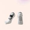 New Women Anti Slip Pilates Socks Five Toe Silicone Non-Slip Yoga Sock Bandage Ballet Dance Ladies Fitness Sports Cotton Sock