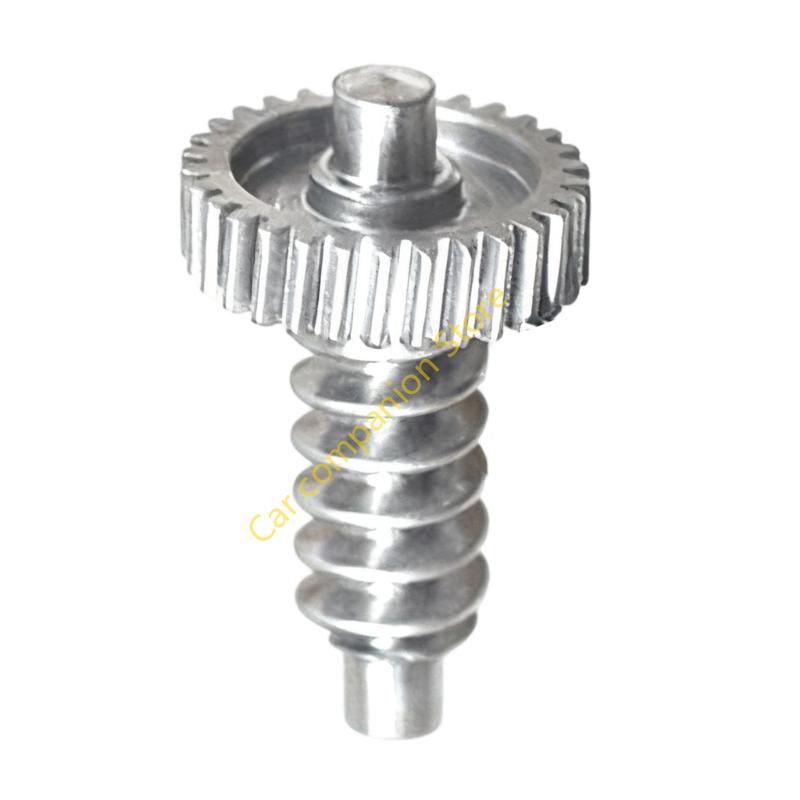 Adjustable Fold Mechanism Motor Gear Metal Component Mirror Positioning System 11UD Gear No. 2