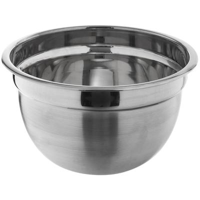 Steel Kitchen Bowl 29.5 Cm, 7 L