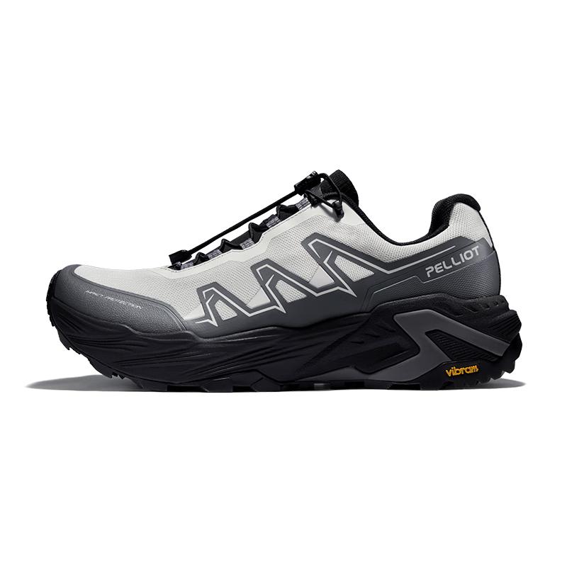 

Pelliot CT-Jingpao Men s Lightweight Vibram Trail Running Shoes 41