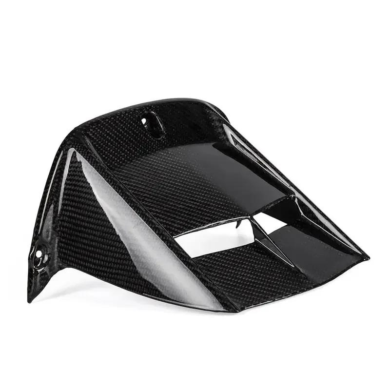 Motorcycle Rear Fender Mudguard Tire Hugger Dashboard Dirtboard Catch Bumper for Yamaha YZF R6 600 2006- Accessories