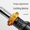 HEMUELE HeMu Adjustable Torque Screwdriver with Bits