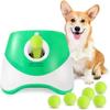Creative Pet Interactive Toys Automatic Dog Elastic Ball Toys Ball Throw Device  Puppy