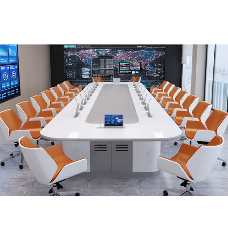 YSX Smart Paperless Meeting Table System (CN version)