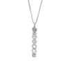 7 Chakra Yoga Lucky Pendant Necklaces For Women Stainless Steel Gold Color Sweater Chain Yoga Meditation Reiki Healing Jewelry