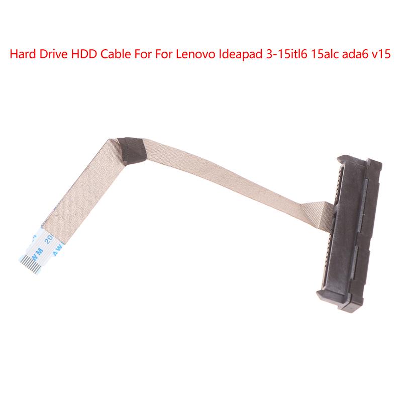 Cavo di interfaccia del disco rigido per Lenovo Ideapad 3-15Itl6 15Alc Ada6 V15 5C10S30212 Cavo flessibile del connettore del disco rigido del laptop Hdd Ssd