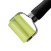 Car Tire-patching Compaction Roller Press Wheel Auto Stereo Soundproofing Cotton Push Wheel Vehicle Maintenance Repair Tools