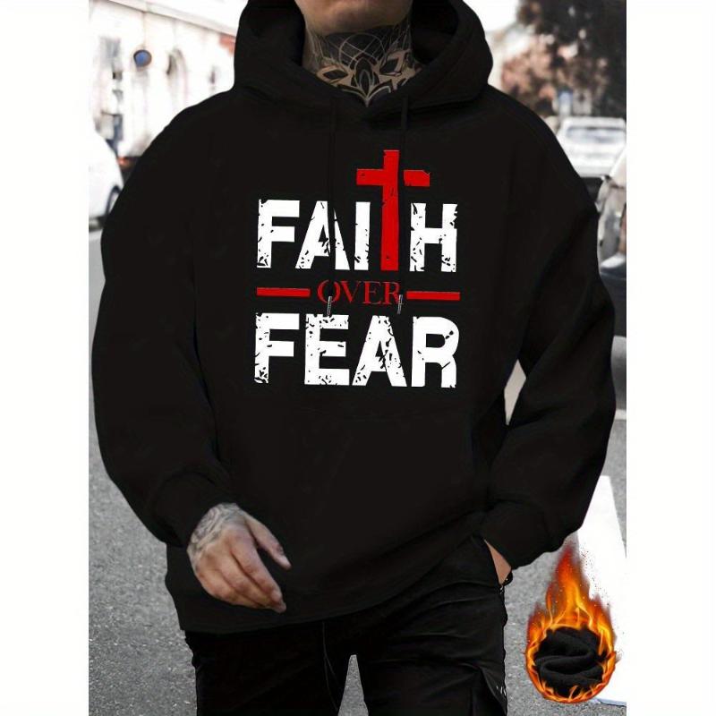 

Мужская толстовка с капюшоном приталенного кроя, обтекаемый силуэт и защита от морщин, идеально подходит для офисного кэжуала XXL чёрный