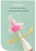 Anpei 360° Rotating Silicone Bottle & Nipple Cleaning Brush Set