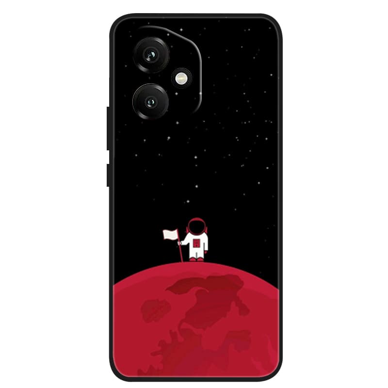 Phone Case For Honor 400 Global 5G Case Soft TPU Luxury Cases Honor400 Lite Cover For Honor 400 Pro Silicone Black Shells Fundas