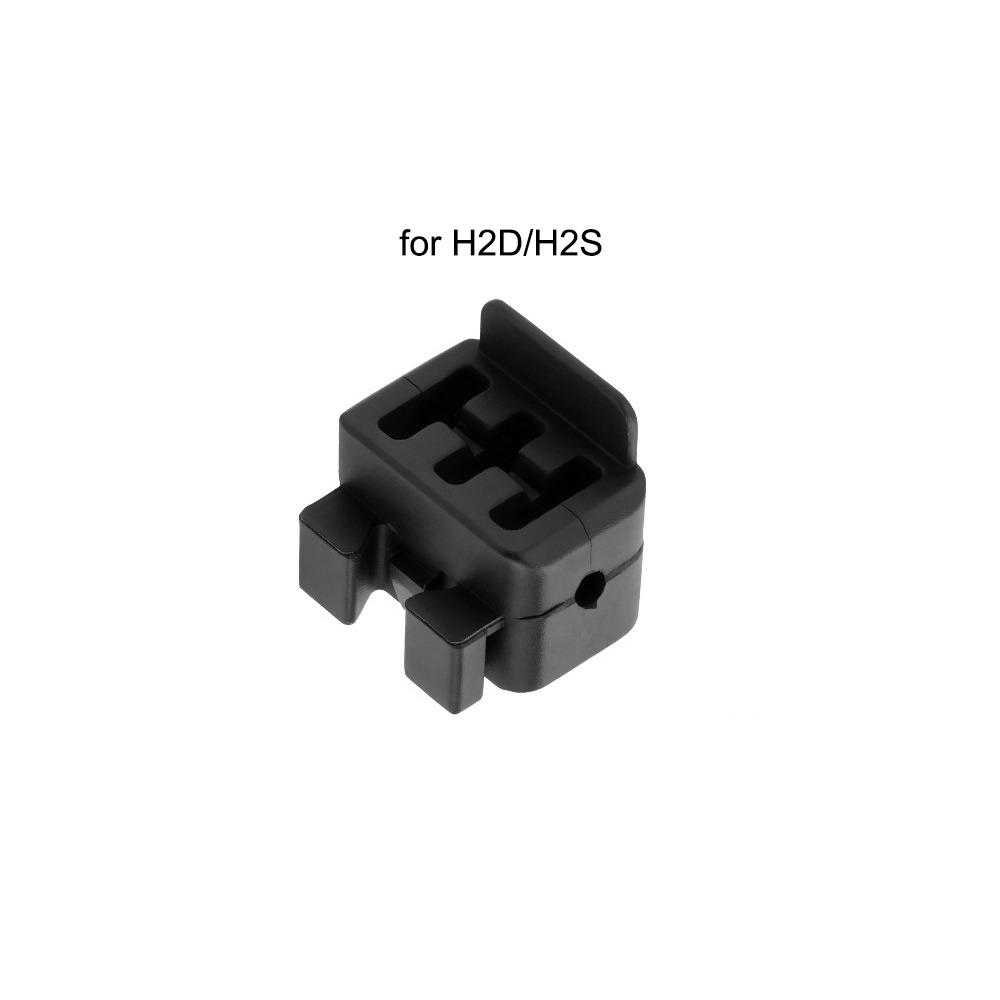 

Easy Installation Nozzle Wiper High Quality Heat-resistant Hotend Wiper Wear-resistant for Bambu Lab H2D/H2C/P2S