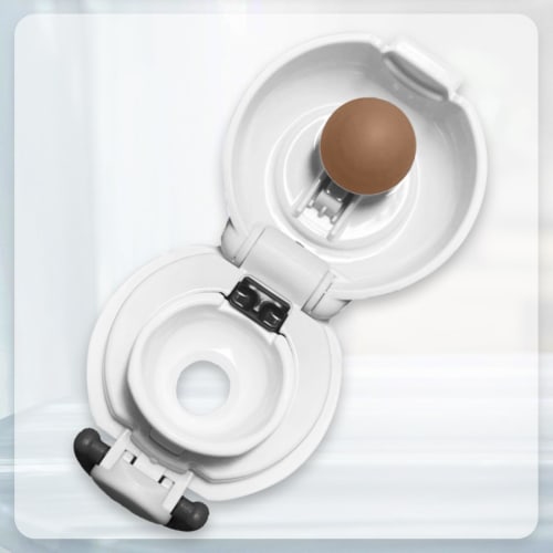 Set of 3 Replacement Gaskets for Thermos and JNR Vacuum Insulated Portable Mug/Water Bottle