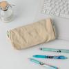 Large Capacity Travel Organizer With Polyester Fabric For Stationery And Accessories