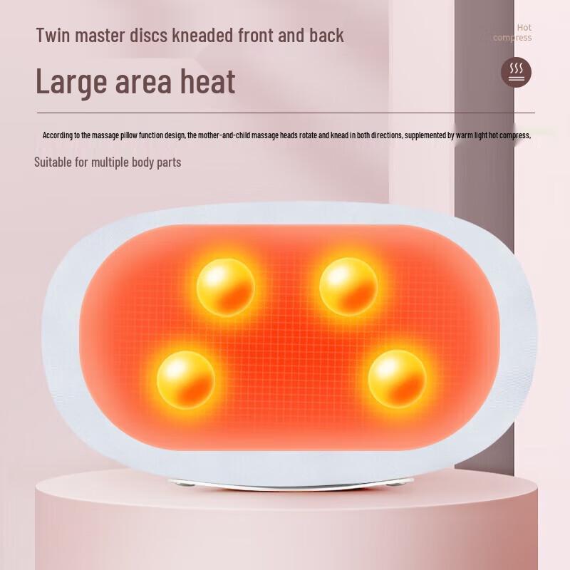 CLORIS Abdominal Massager CN plug (adapter included)