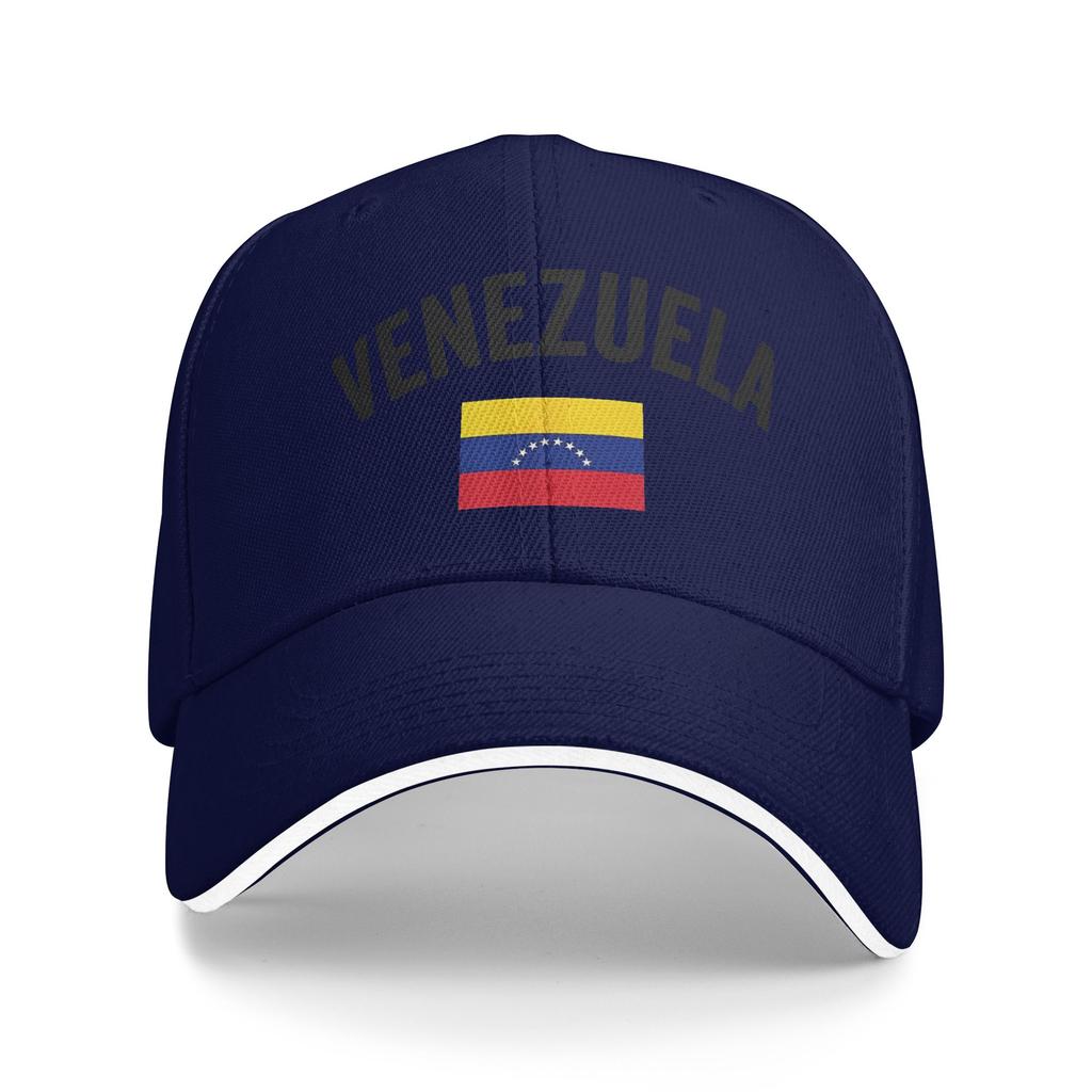 Women Unisex Venezuela for Venezuelan with Venezuelan Flag Day Outdoor Hat  Sun Cap New Baseball Cap Golf Hats