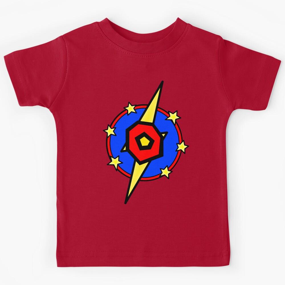 Super Letter O - Superhero Kids T-Shirt 150