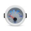 Plastic And Metal Construction 52mm LED Gauge Turbo Vacuum Gauge LED Display