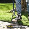 Lawn Edger Tool Garden Professional Tooling Level Rake Hand Tools Manual Gardening Products Accessories Gadgets Edging