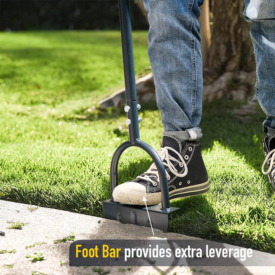 Lawn Edger Tool Garden Professional Tooling Level Rake Hand Tools Manual Gardening Products Accessories Gadgets Edging