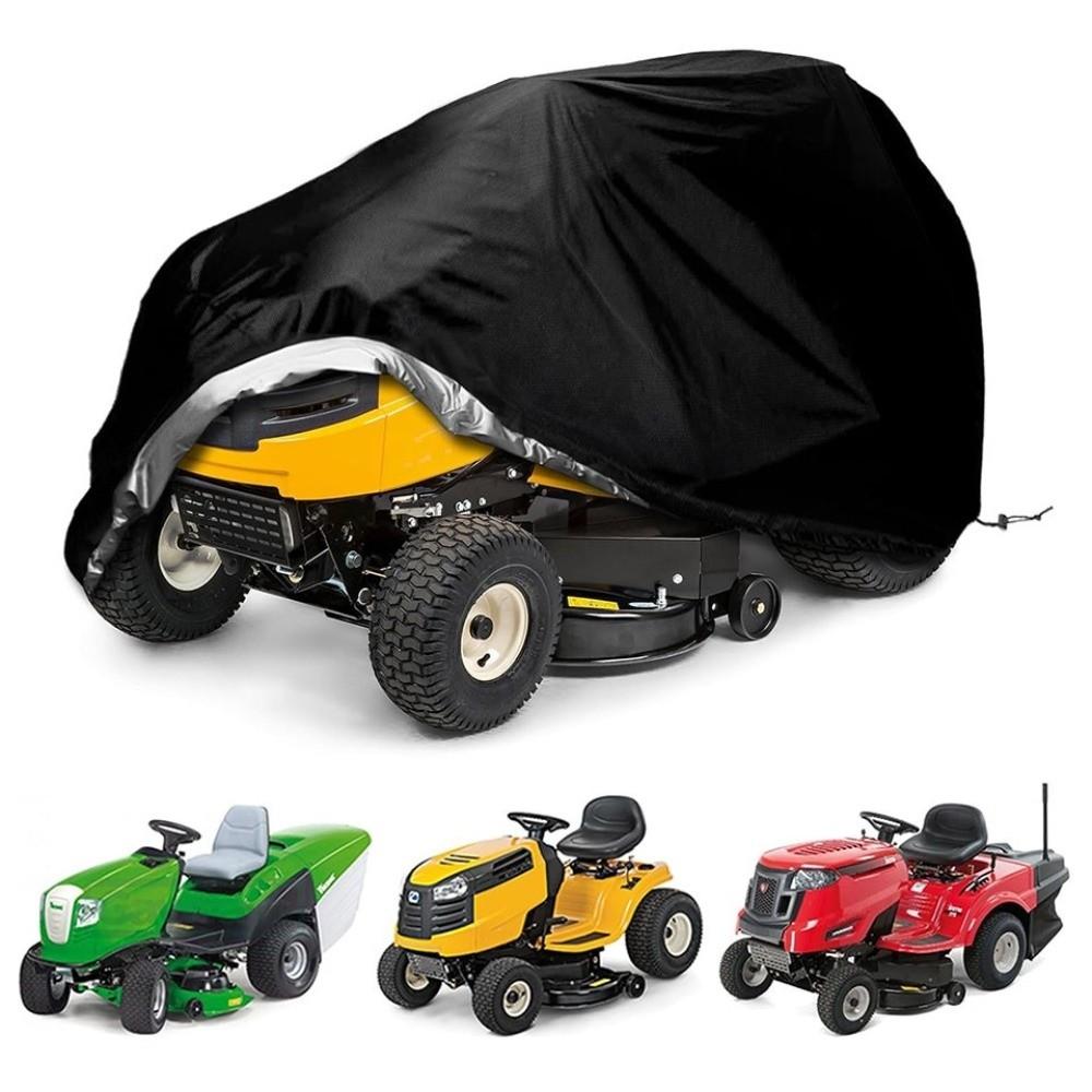 Oxford Lawn Tractor Cover Water Resistant Outdoor Tractor Cover LawnMower Covers Lawn Care